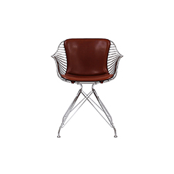 Wire Lounge Chair CG-K5200