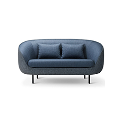 Fredericia Haiku Two Seater Sofa CG-S015