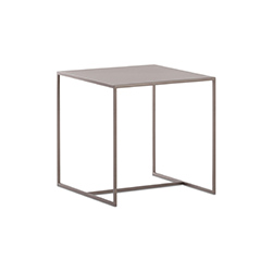 Duchamp Bronze Tea Table CG-B1045