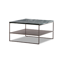 Calder Bronze Tea Table CG-B1046