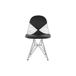 eames® wire chair with bikini pad CG-W033/A2146-3-1