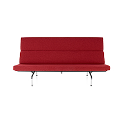 Eames Sofa Compact CG-A2155-1