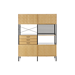 Eames Storage Units CG-A2203-2