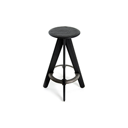 Slab bar stool CG-L6016