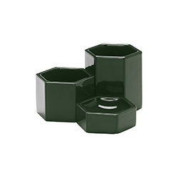 Hexagonal Containers CG-A1573