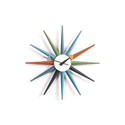 Wall Clocks - Sunburst Clock CG-A1576-11