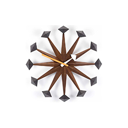 Wall Clocks - Polygon Clock CG-A1576-1