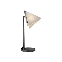 Forma Round Base Table Lamp CG-K1475-1