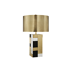 Bloque Table Lamp CG-K1487-12