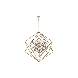 Cubist Chandelier CG-K1489