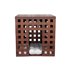 Juxtapose Dog House CG-K1499-66