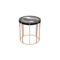 Small round tea table CG-1817-10