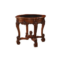 Small round coffee table CG-3617-10