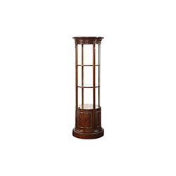 Cylindrical wine cabinet CG-58090-06