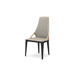 66 dining chair (wood) CG-6615-01M