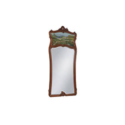 Oil painting decorative mirror CG-B020