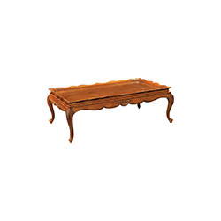 Long coffee table CG-L117-05