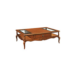 Long coffee table CG-L117-06JBL117-060B