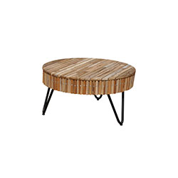 Teak side table CG-DOM0054