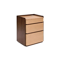 Bedside cabinet CG-L1203-02/L1203-03