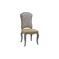 Dining chairs without armrests CG-L916-03