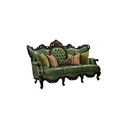 Three-seat sofa CG-S062-03