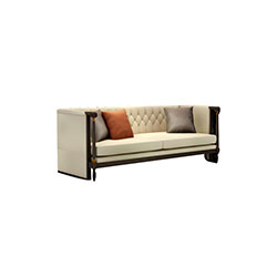 Type 66 three-seat sofa CG-S066-03