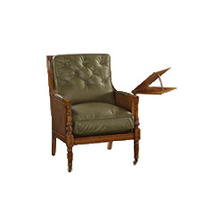 Rattan back leisure chair CG-Y077