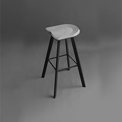 Bar stool CG-BENTU-J27