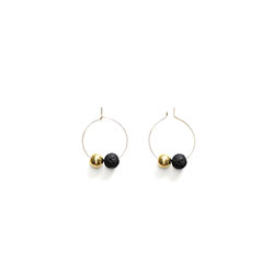 earring CG-BENTU-S14