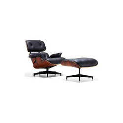 eames® lounger chair and ottoman CG-B001