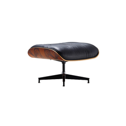 eames® lounger  ottoman CG-B001o