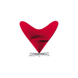 verner panton heart chair CG-B015