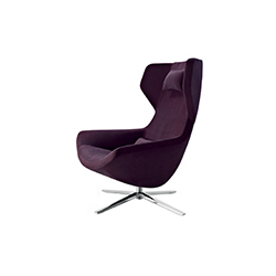 metropolitan armchair CG-B047-1