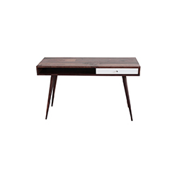 walnut laptop desk CG-BB013