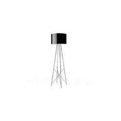 Ray F1 floor lamp black | Flos(f)ưF(xin)?z)CGL9007_kҾ_?z)_F(xin)(jng)