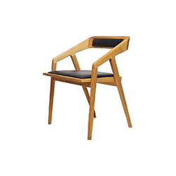 dare katakana dining chair CG-D006