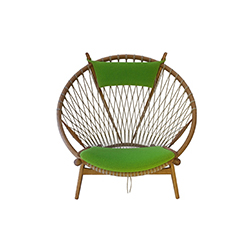 wegner circle chair CG-D015