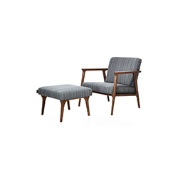 zio dining chair and ottoman CG-D022