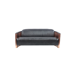 aviator tomcat 3-seater sofa CG-M003-3