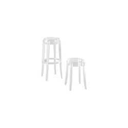 charles ghost stool CG-PP003