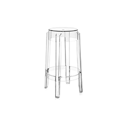 charles ghost stool CG-PP004