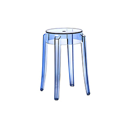 charles ghost stool CG-PP005