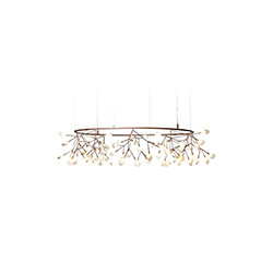 heracleum the big o suspension lamp CG-R008