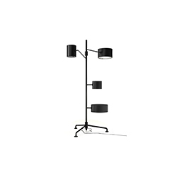 statistocrat floor lamp CG-R012