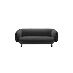 basset 3-seater sofa CG-S022-3