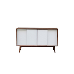 porter modern retro credenza sideboard CG-T025-1