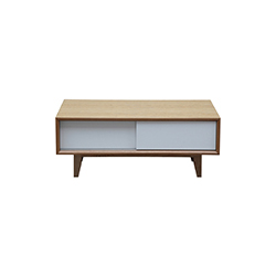 porter modern retro media coffee table CG-T025