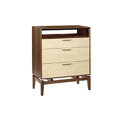 copeland soho 3 drawer dresser CG-T058