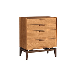 copeland soho 4 drawer dresser CG-T059